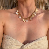 Shell Princess Necklace