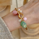 Spring Garden Bangle