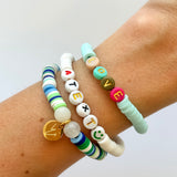 Festival Bracelets: Love & Personalise