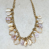 Shell Princess Necklace