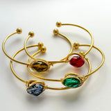 Sparkly Bangles