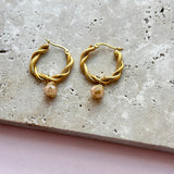 Champagne Rope Hoops