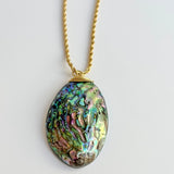 Abalone Shell pendant