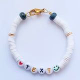 Festival Bracelets: Love & Personalise