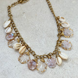 Shell Princess Necklace