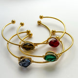 Sparkly Bangles